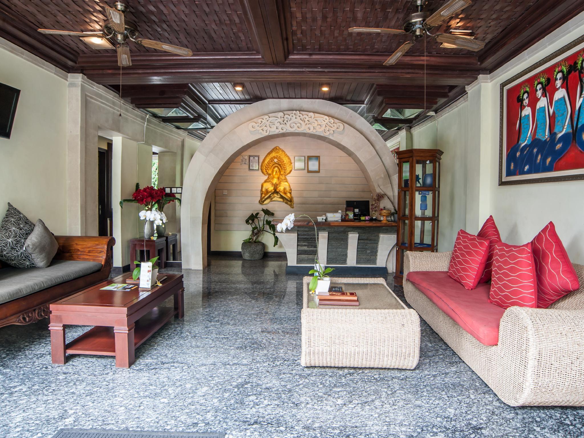 The Bali Dream Villa & Resort Echo Beach Canggu Ngoại thất bức ảnh
